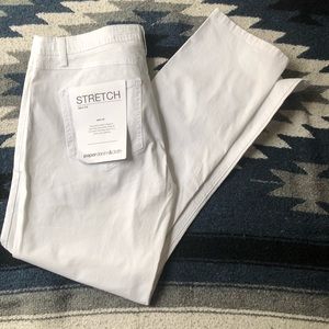 Paper denim & cloth slim pants